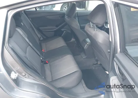 2021 Subaru Impreza Premium 5-Door из США, поврежденный, VIN 4S3GTAD67M3711211